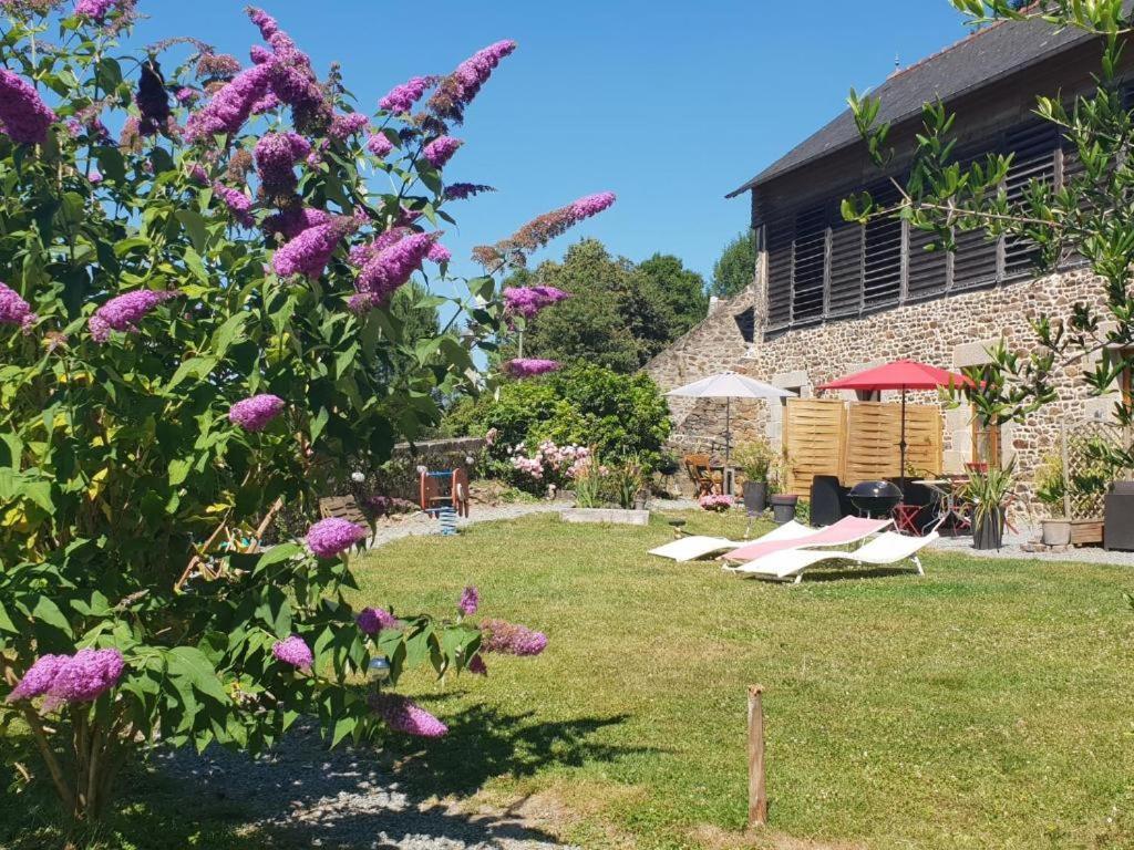 Tannerie 4 Villa Lanvallay Dış mekan fotoğraf