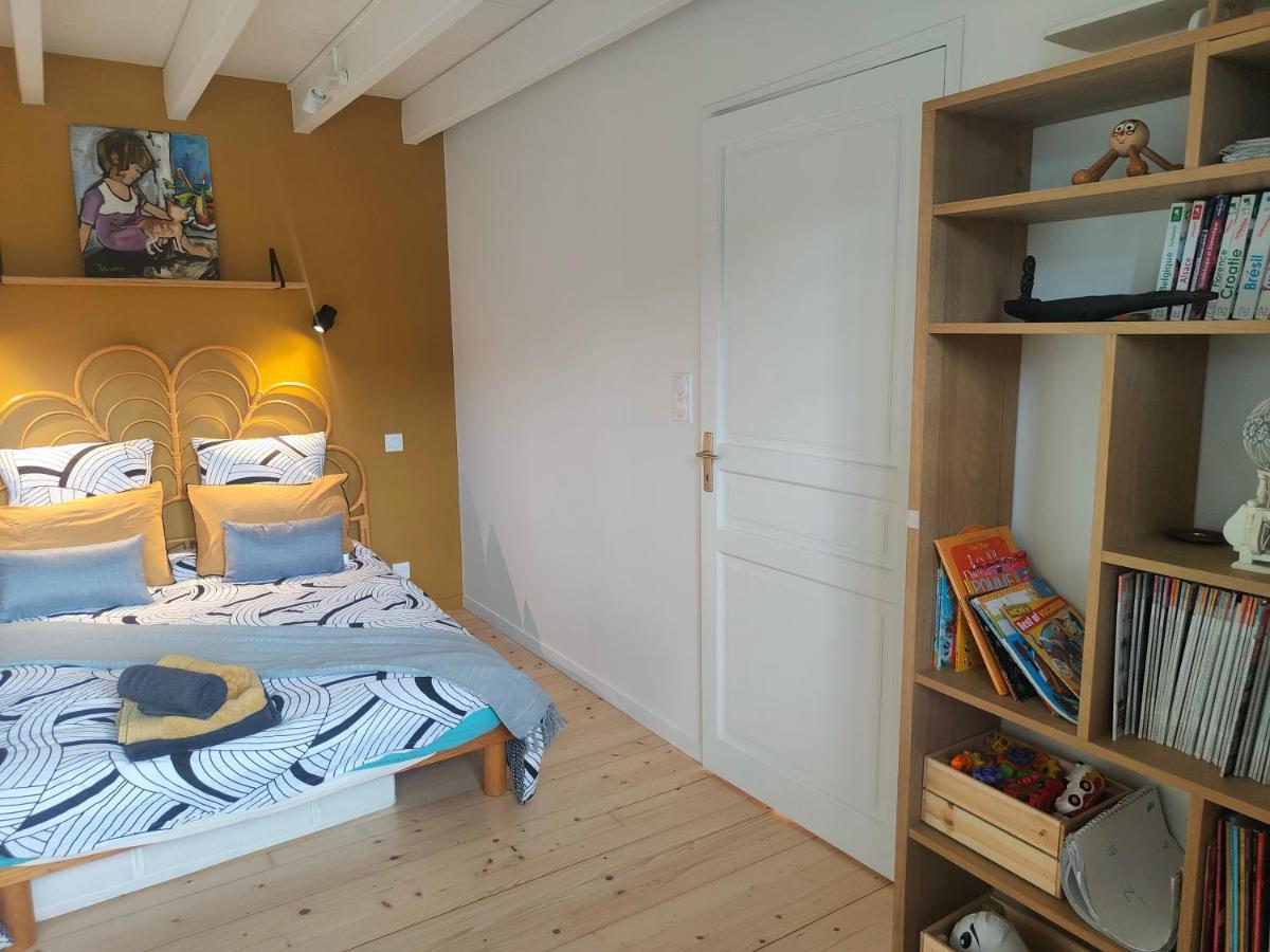 Tannerie 4 Villa Lanvallay Dış mekan fotoğraf